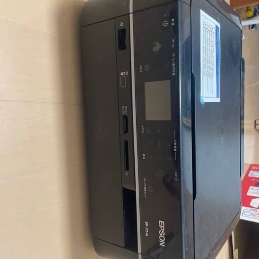 EPSON プリンター