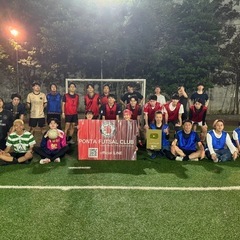 ⚽開催場：渋谷区文化総合センター 大和田体育館（体育館•多目的ア...
