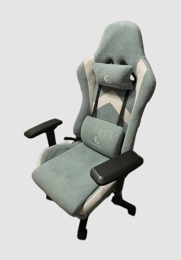 【美品】たんすのゲン現行品 ゲーミングチェア