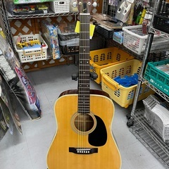 Morris W-18 アコースティックギター
