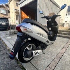 関東圏内配送あり！　整備済み！　スズキ　CF11A アドレス110　スクーターの画像