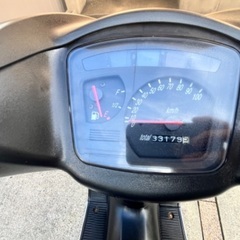 関東圏内配送あり！　整備済み！　スズキ　CF11A アドレス110　スクーターの画像