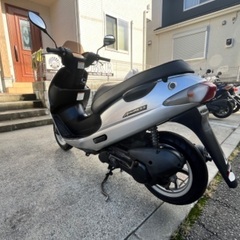 関東圏内配送あり！　整備済み！　スズキ　CF11A アドレス110　スクーターの画像