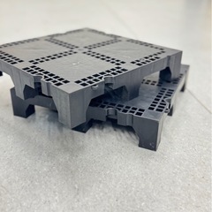 OAフロア20枚の画像