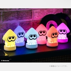 スプラトゥーン3 ミニライトの画像