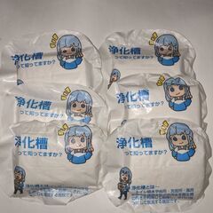 ちょっと大きなポケットティッシュ6個