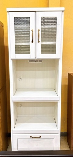 レンジボード 食器棚 ホワイト系