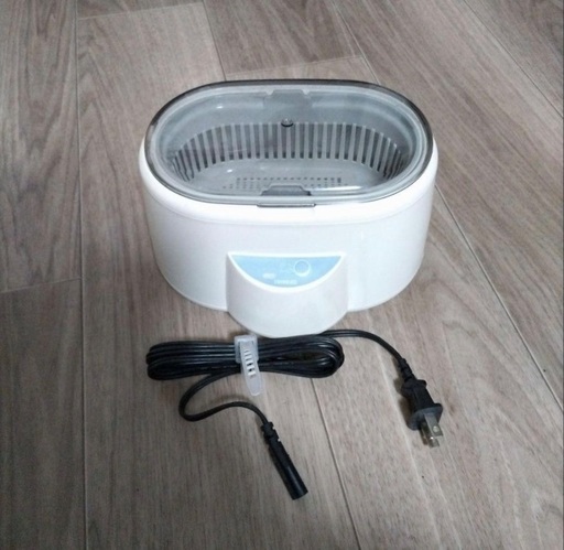 超音波洗浄機