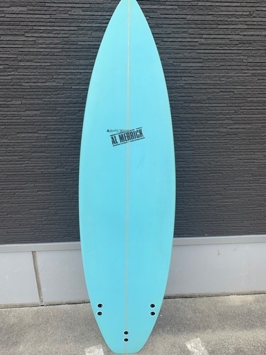 【ジャングルジャングル岸和田和泉インター店】6.3フィート　AI MERRICK アルメリックサーフボード 和泉市 堺市 岸和田市 泉大津市 高石市 泉北郡熊取町 ジャングルジャングル岸和田和泉インター店】6.3フィート AI MERRICK