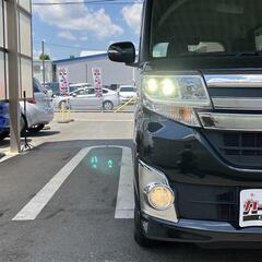 タントカスタム最強！！😎🤘【🌟審査枠拡大中🌟】【自社ローン】