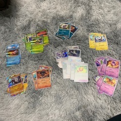 ポケモンカード貰ってください　　