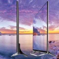LG  4K 55型　液晶テレビの画像
