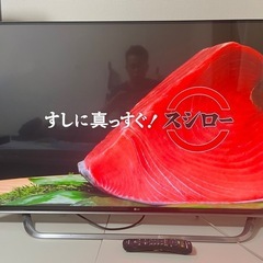 LG  4K 55型　液晶テレビ