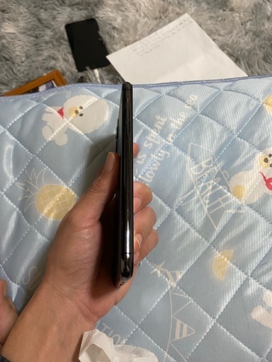 SIMフリー　iPhone11promax 64GB