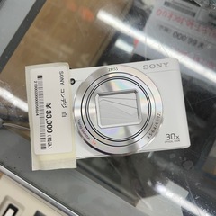 ★ジモティ割あり★   SONY ソニー　コンデジ　デジカメ　3...