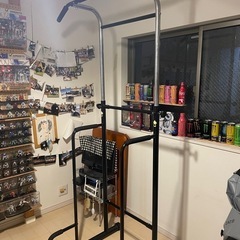 懸垂マシーン　FA900近隣なら持込み可能の画像
