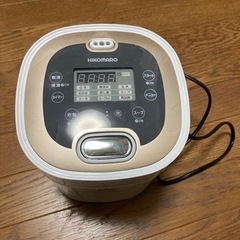 ※説明欄必読【美品✨】炊飯器