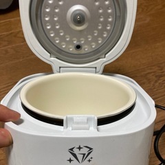 ※説明欄必読【美品✨】炊飯器の画像