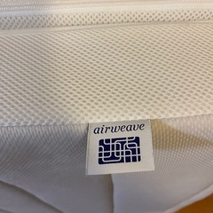 お値下げしました。エアウィーヴ スマート z01 シングルの画像