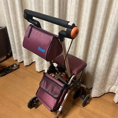 Tacaofシルバーカー　