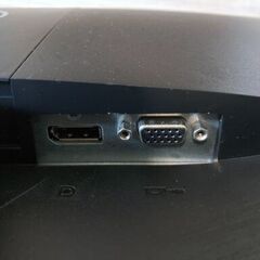 Dell Eシリーズ E2216H 21.5インチ液晶モニタの画像