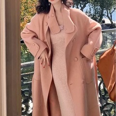 【新品】レディース コート アウター ジャケット チェスターコー...