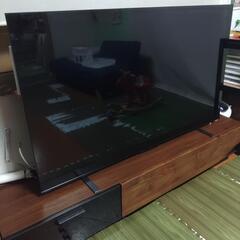レグザ　65M550K