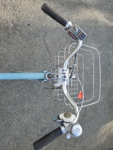 ◻️電動自転車◻️ヤマハ　PAS