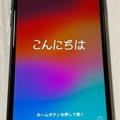 iPhoneSE2 64GB SIMフリー BLACK