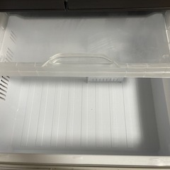 三菱　2016年製　470L 冷蔵庫　の画像