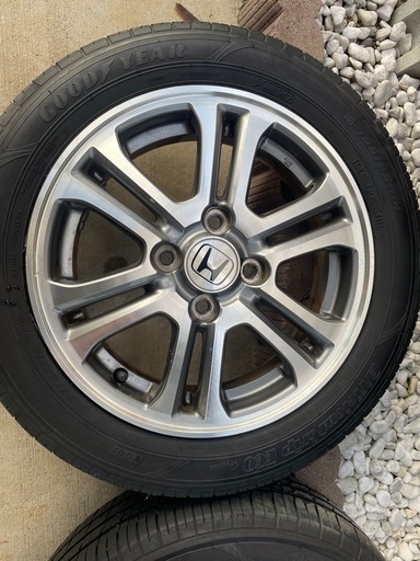 N-BOX 純正14
インチホイール