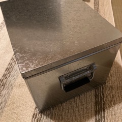 無印良品 収納ケース①(決まりました)