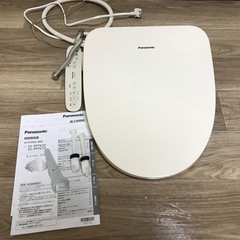 パナソニック 温水洗浄便座 DL-PPTK10 2021年製