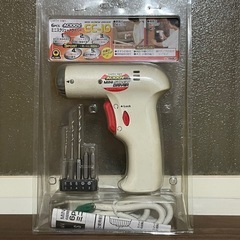 【未開封品】ミニスクリュードライバー