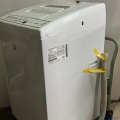 日立 7．0kg全自動洗濯機 keyword キーワードホワイト NW-Z70E5 KW　HITACHI　（18）お近くなら無料で配達いたしますの画像
