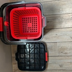 洗車用バケツの画像