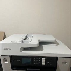 最終価格ブラザーMFC-J7100CDW　複合機 