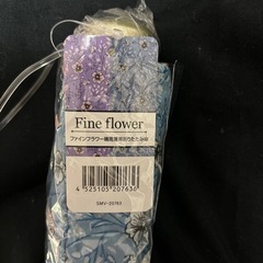 新品❗️晴雨兼用折りたたみ傘の画像