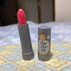 口紅です淡いピンク