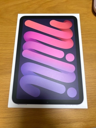 値下げ。iPad mini 6 Wi-Fi 256GB