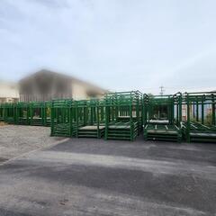 ネステナーラック　中古の画像