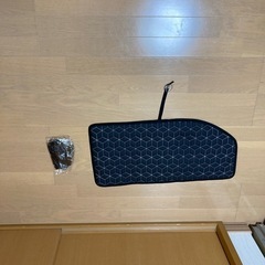 車中泊マットの画像