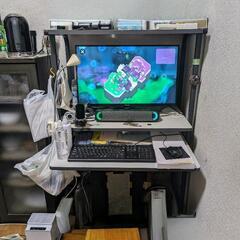 パソコンラック