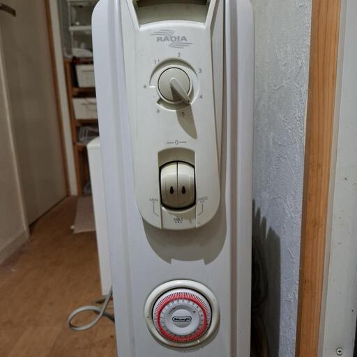 デロンギ オイルヒーター