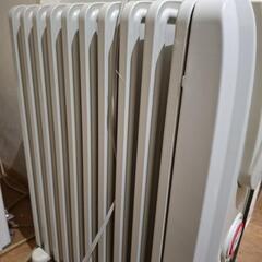 デロンギ オイルヒーターの画像