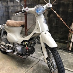 バイク
