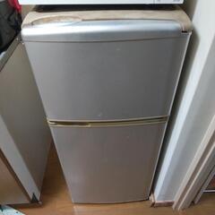 古品 冷蔵庫