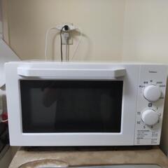 2020年製品電子レンジ