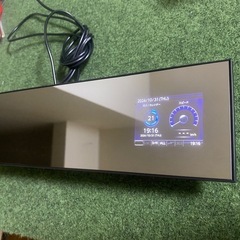 ⭐︎廃版激レア⭐︎コムテックレーダー型デジタルミラー取り付け工賃込み込み価格の画像