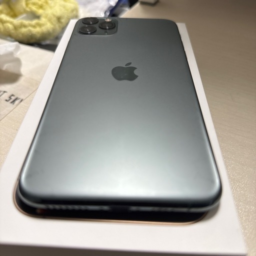 iPhone11promax 64gb 